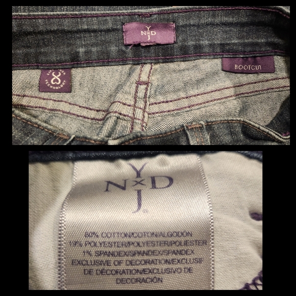 VTG Flare Jeans - Picture 13 of 16